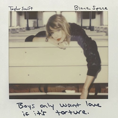 和訳 解説 テイラー好き必見 Blank Space Taylor Swift を聞いてテイラーのカリスマ性を知ろう Kurt S Blog