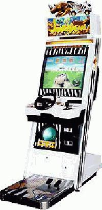 アーケードゲームレッドデータブック～セガ編2000年～-人生の