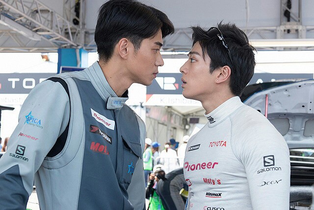 映画 Over Drive は震えないし 燃え尽きない 評価 感想 No 519 Koutaの映画dash