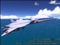 [3DCG][DoGA]青い海と空と、白い翼