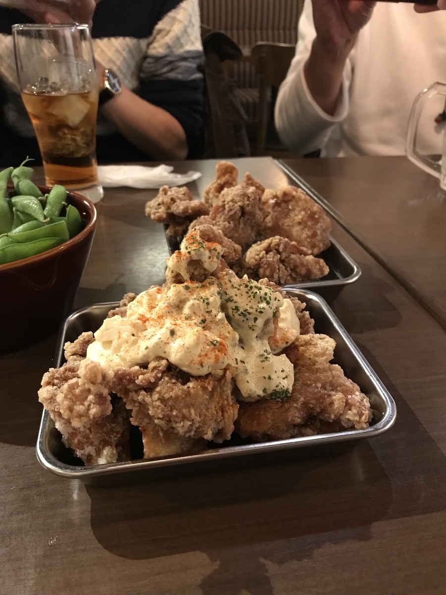 唐揚げその1