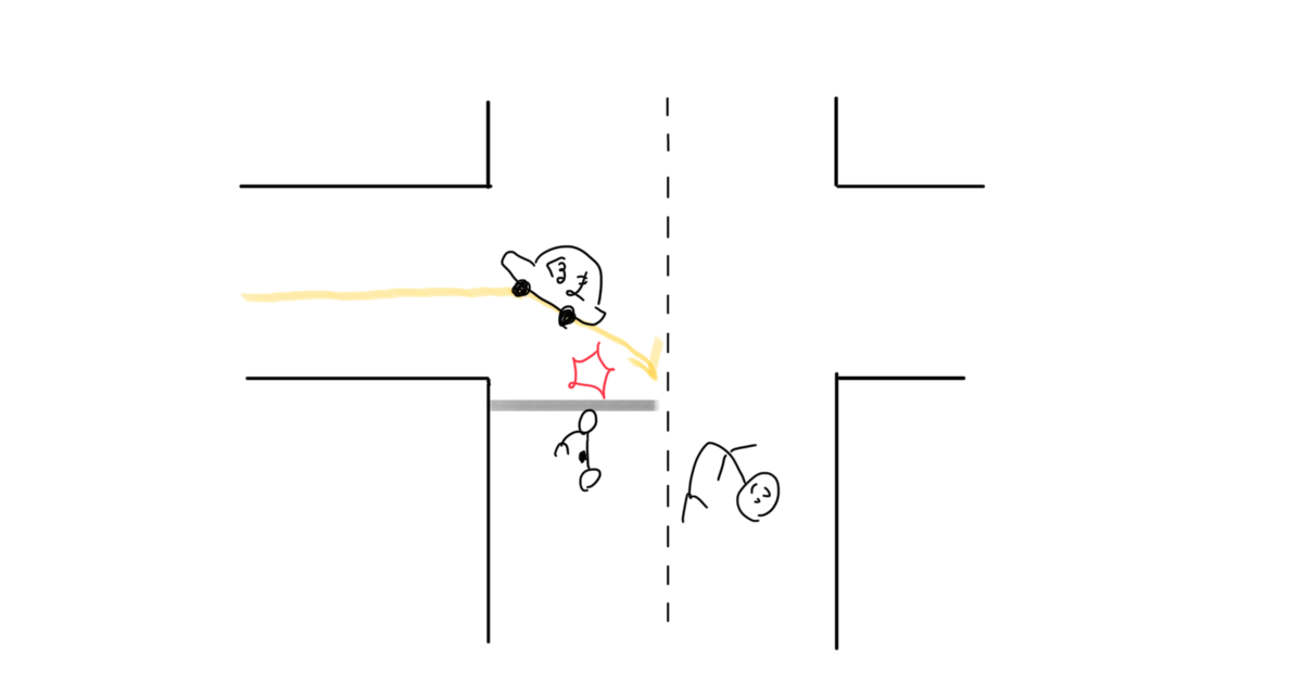 2度目の事故