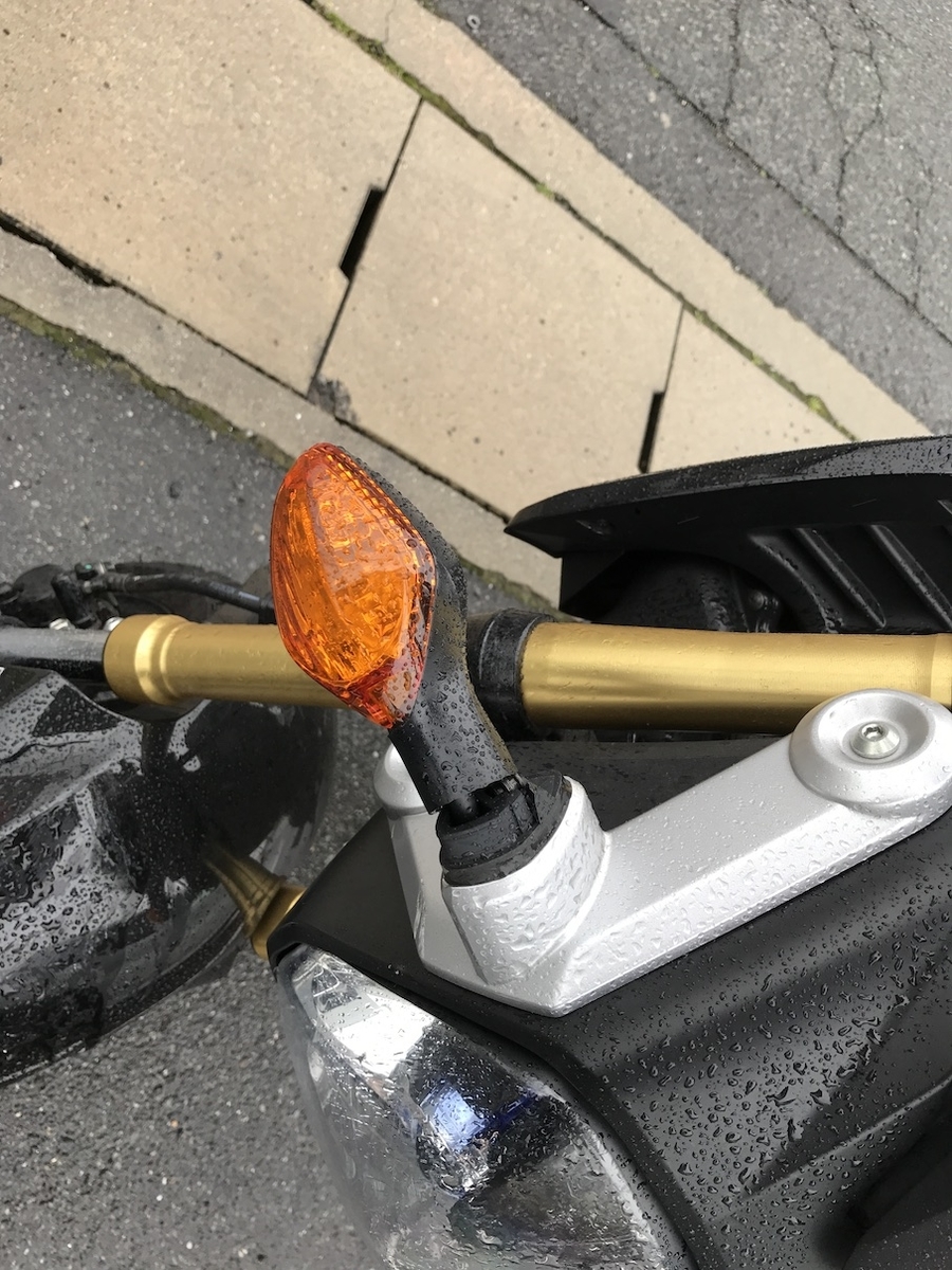 初代GROM死す2