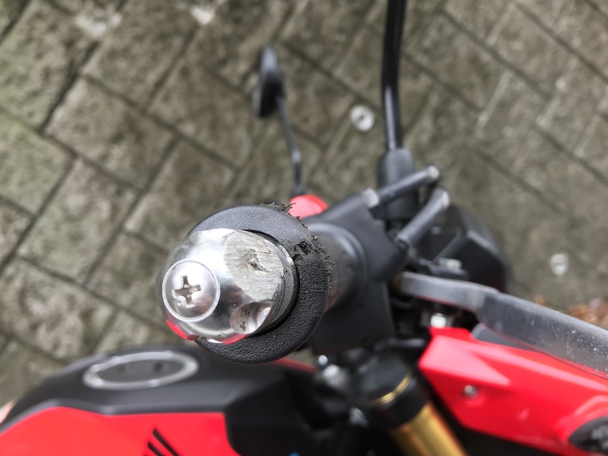 2代目GROM死亡2