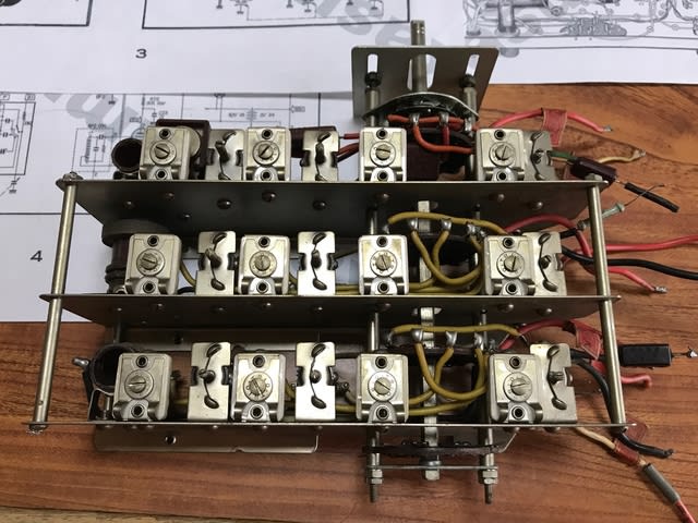 TRIO 9R-4シリーズについて - Decca Decolaがお嫁入り