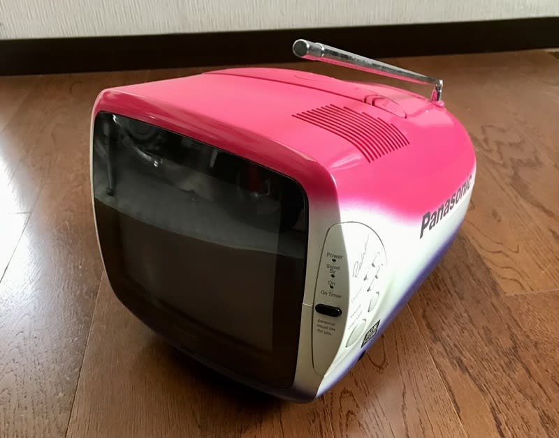 Panasonic piedra ピエドラ について - Decca Decolaがお嫁入り