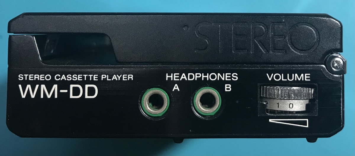H*︎様 SONY ステレオカセットプレイヤー WM-DD 電池入れたら動きまし SONY WALKMAN WM-DD について - Decca Decolaがお嫁入り