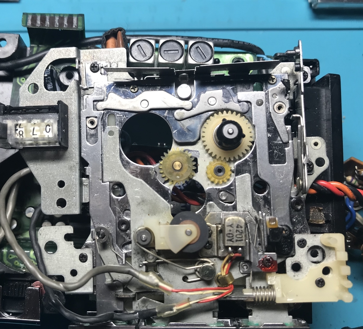 ナショナル マイクロ minic RN-Z600 ナショナル マイクロ minic RN-Z600 について（3） - Decca Decolaが