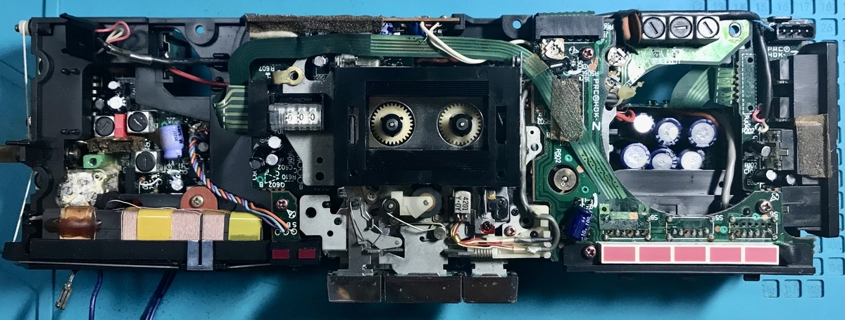 ナショナル マイクロ minic RN-Z600 について（3） - Decca Decolaが
