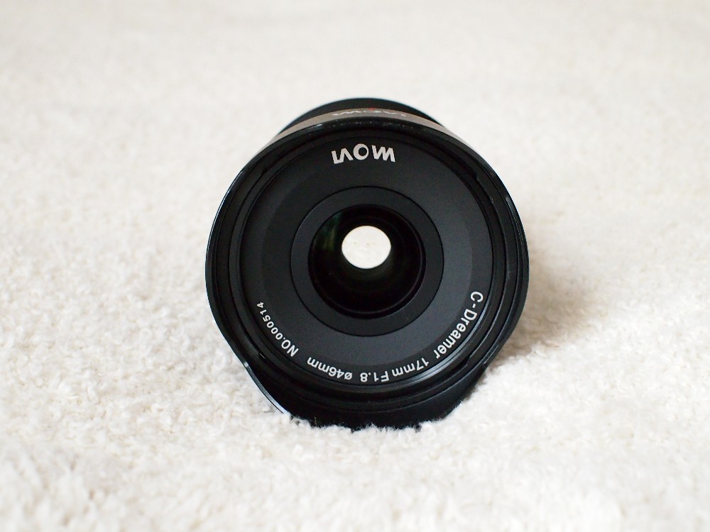 新アイテム「LAOWA 17mm F1.8 MFT」がやってきました！ - Kochab の星