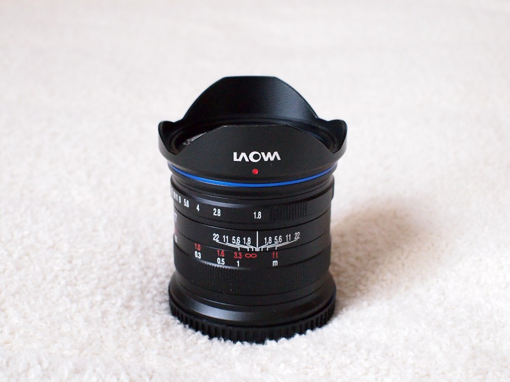 新アイテム「LAOWA 17mm F1.8 MFT」がやってきました！ - Kochab の星