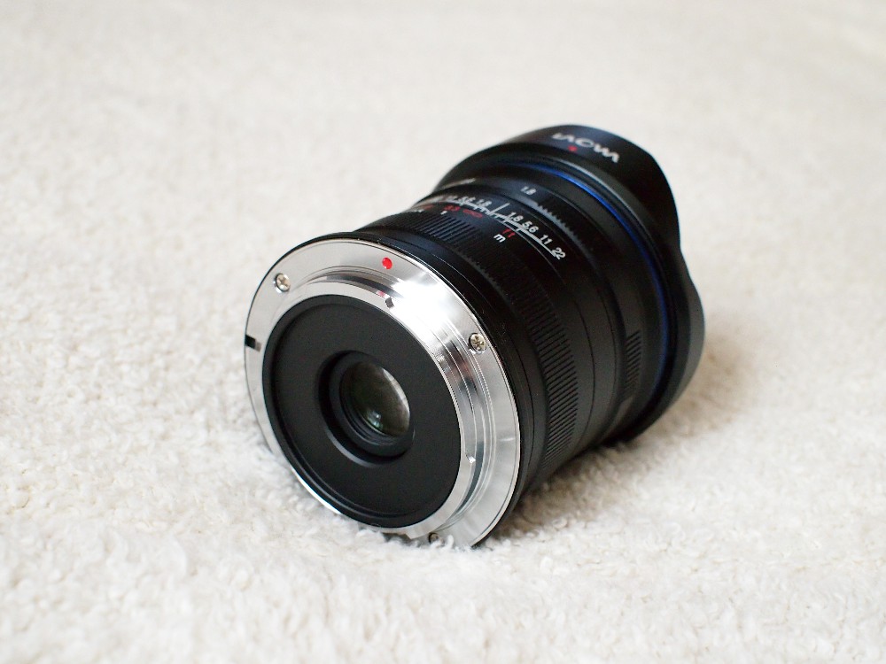 新アイテム「LAOWA 17mm F1.8 MFT」がやってきました！ - Kochab の星
