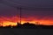 夕陽