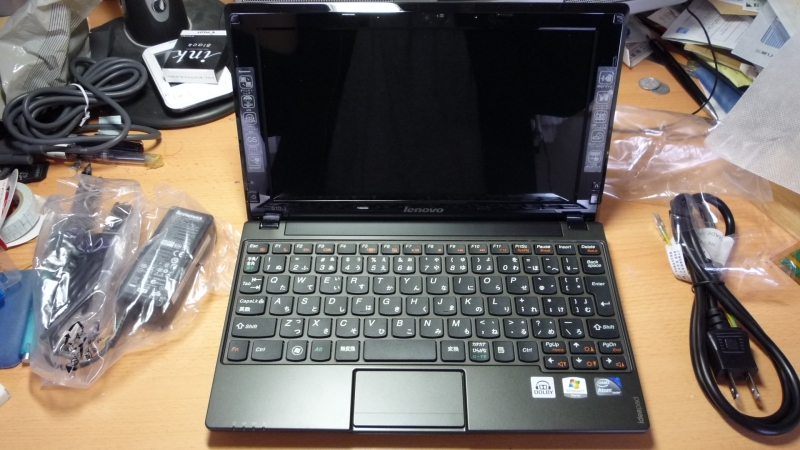 Lenovo IdeaPad S10-3