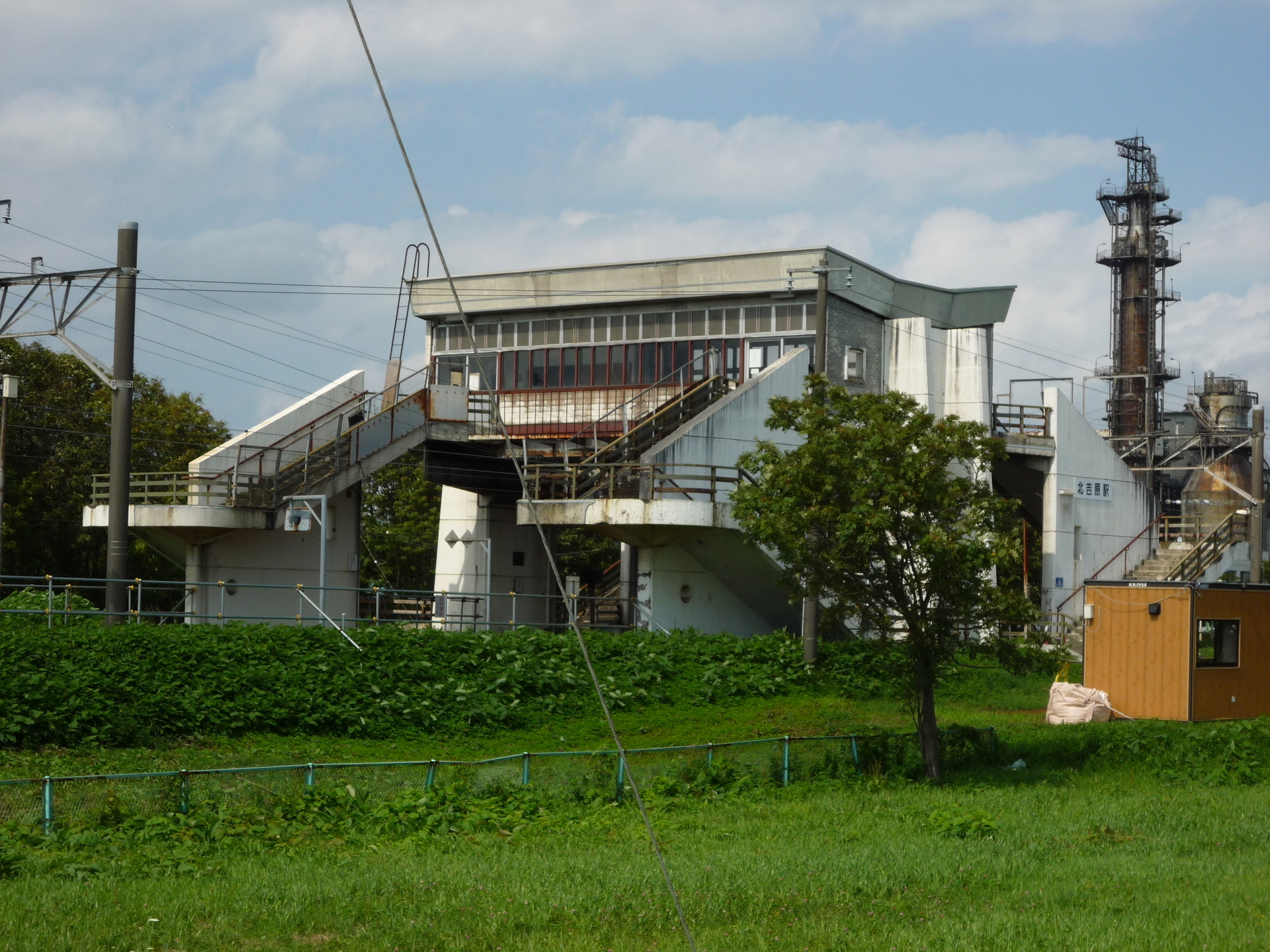 北吉原駅