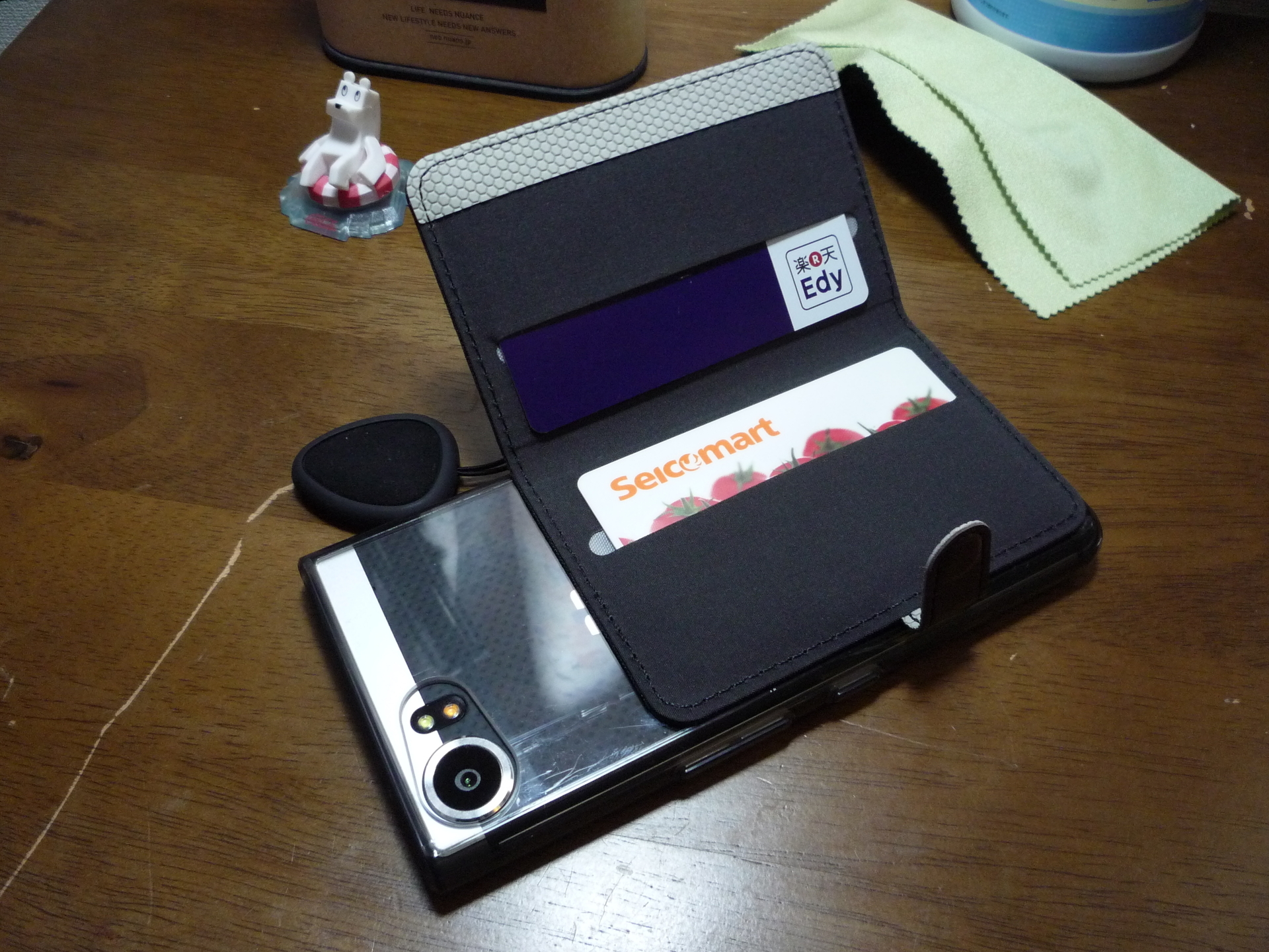 Ringke Flip Card Holder