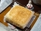 ロバパン もちもちミルクキャラメル蒸し