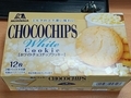 森永 ホワイトチョコチップクッキー