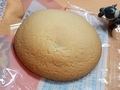 工藤パン メロンパンの皮でくるみ入りキャラメルクリームを包んじゃ