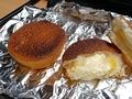 ロッテ カスタードケーキ 焼いた