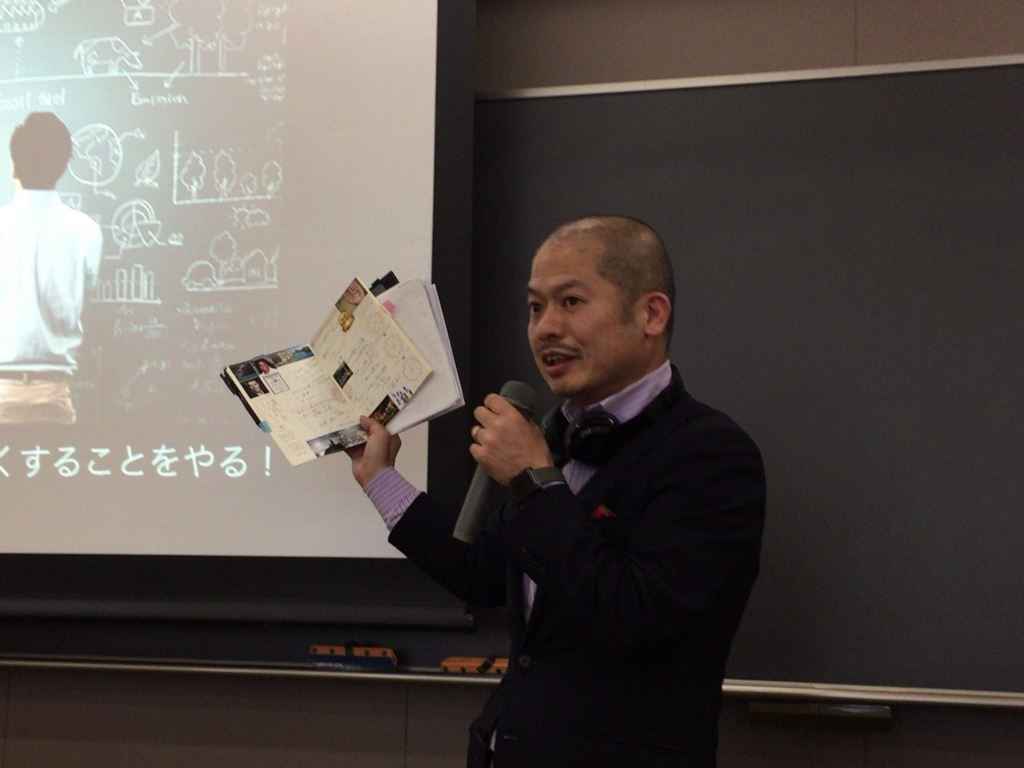 「悩んでいる暇があったら、行動しよう！」経営者 徳本昌大氏が語る、夢の叶え方 こだまdeしょうか？