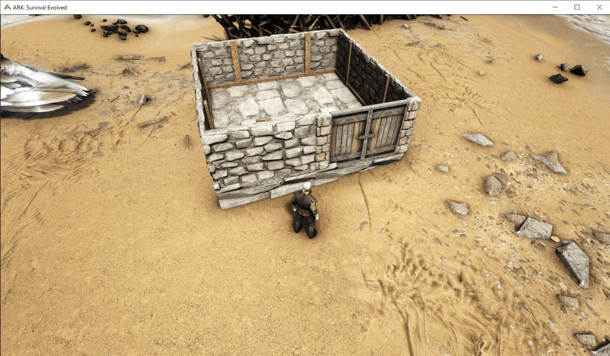 Day39th 40th Lv150スピノサウルスに遭遇 エクウスをお持ち帰り Ark Survival Evolved紀 By Koge