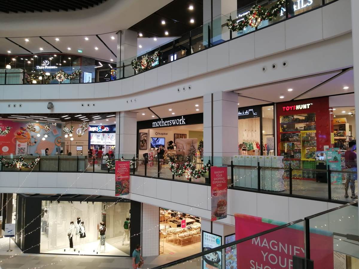 シンガポール Great World Cityモールで行くべきお店5選 常夏シンガポールより