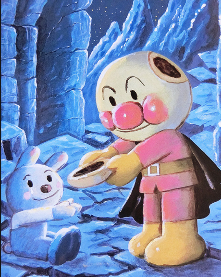 アンパンマンは教育上よくないと言い張るイタリア旦那の子育て理論 Cocoa S Blog