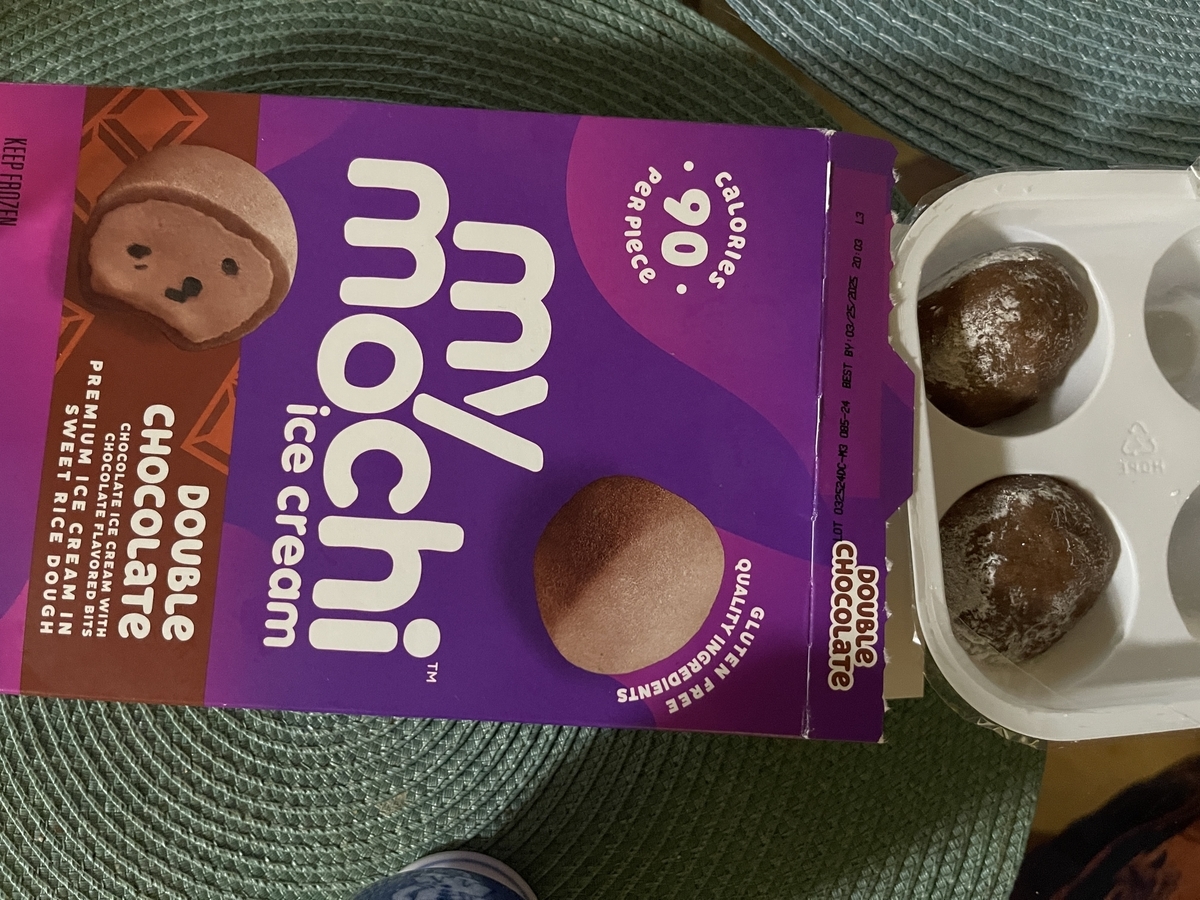 ハワイのモチ Mochi （餅？） - KonaHawaiiのブログ