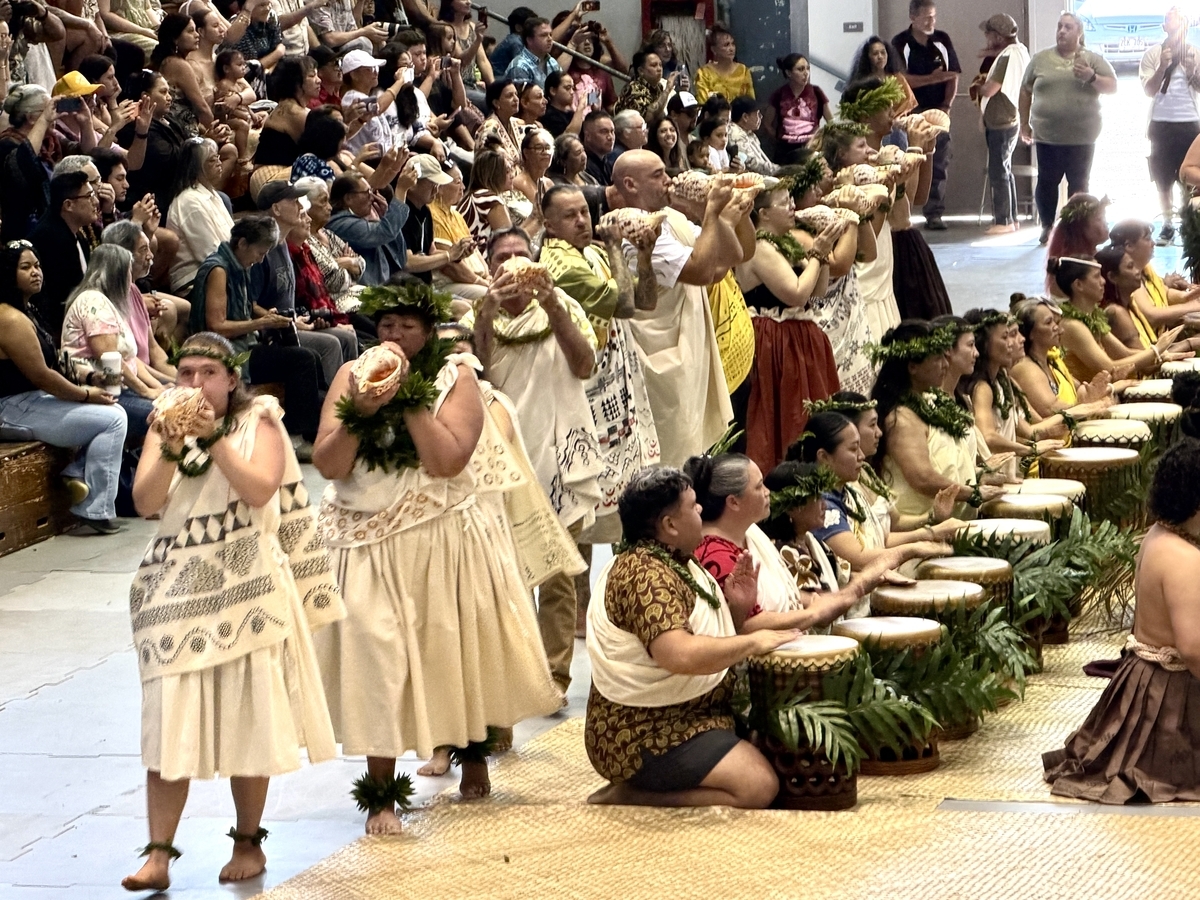 メリー・モナークのホオラウレア 2026 Ho'olaulea to start Merrie
