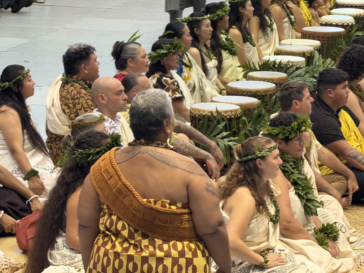 メリー・モナークのホオラウレア 2026 Ho'olaulea to start Merrie