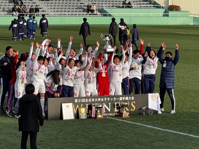 大学スポーツ/ 1/6第31回全日本大学女子サッカー選手権大会(インカレ)決勝戦 ふるさと納税の返礼品、株主優待品、日本(続)百名城、陸上