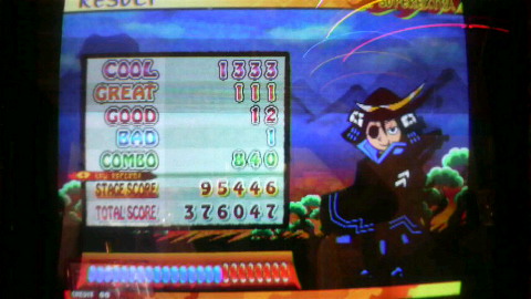 Pop N Music のブランクを埋めたい Binary Diary