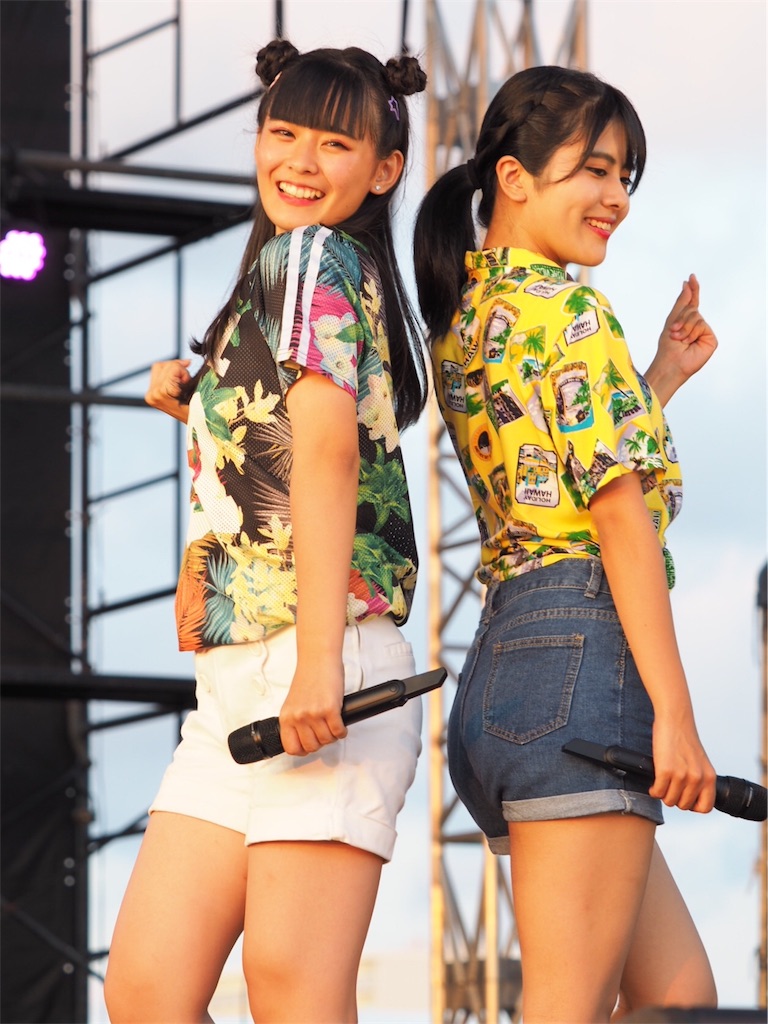 Swip 豊見城まつり 18 7 28 画像 ゆる くヲタ活ブログ