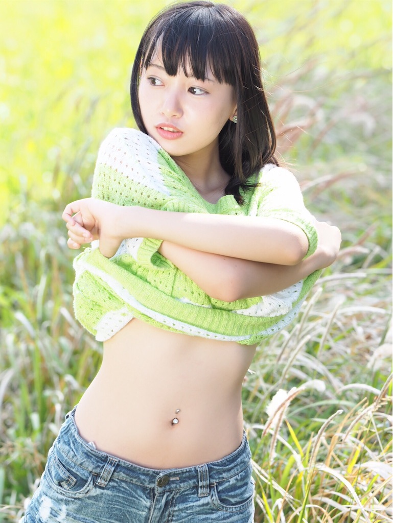 潮見凪紗さん フレッシュ屋外大撮影会 葛西臨海公園 2019.5.26 - ゆる