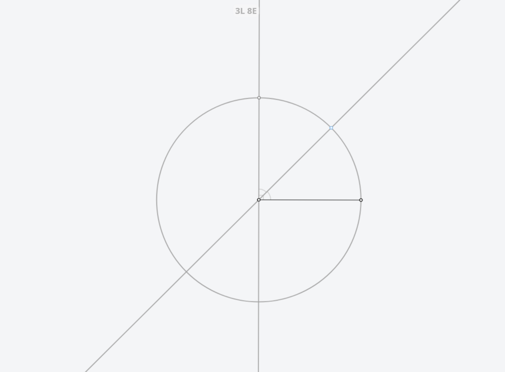 Euclidea 3 8 ひし形 解説 みのまわりのものたち