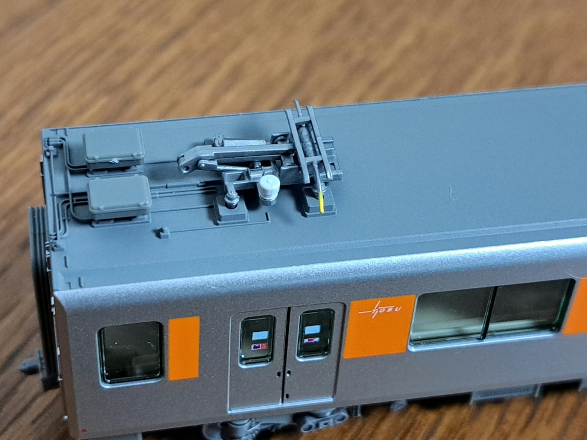 KATO 東武50070型 レビュー+整備② - こつやまの日記。