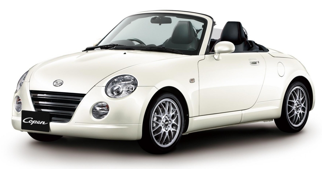 ダイハツ 憧れの初代コペンを納車したぞ L0k こうでありたい ダイハツ 憧れの初代コペンを納車したぞ L0k こうでありたい