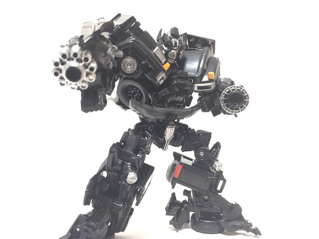 SS-15 アイアンハイド（海外版） - 今更ながらおもちゃ紹介します。