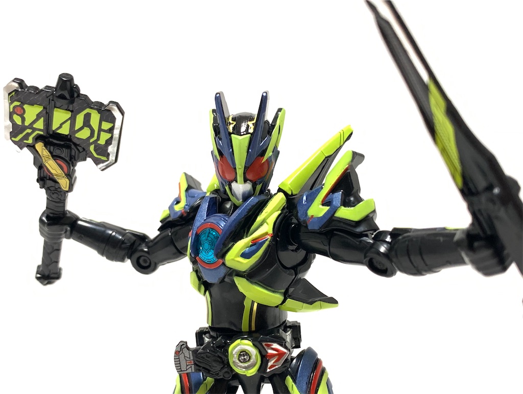 S.H.Figuarts 仮面ライダーゼロワン シャイニングアサルトホッパー