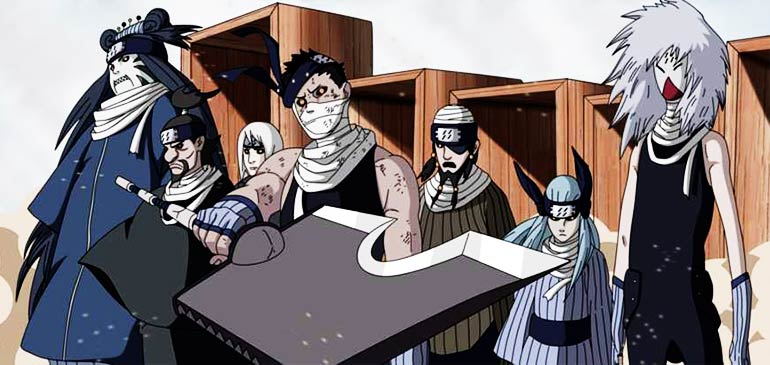 Wer Ist Der Stärkste Akatsuki