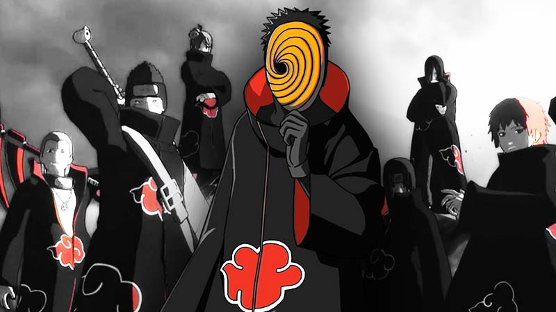 Wer Ist Der Stärkste Akatsuki