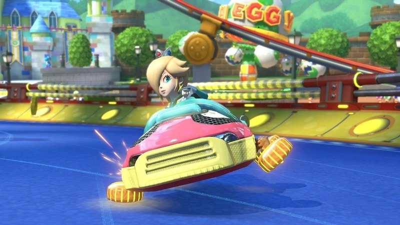 マリオカートおしゃれカスタム選手権 南極おんがくしつ マリオカートおしゃれカスタム選手権 南極おんがくしつ