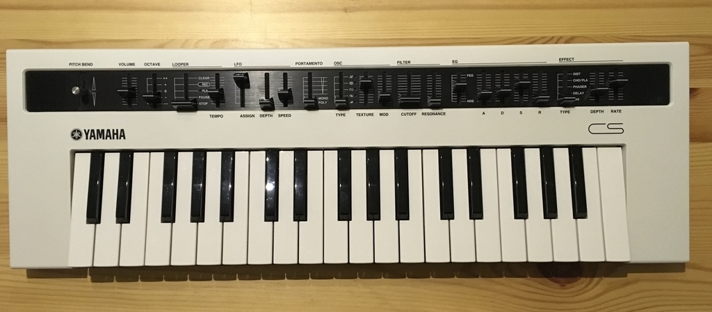 鍵盤楽器 Yamaha reface CS ヤマハ | reface - シンセサイザー - reface CS