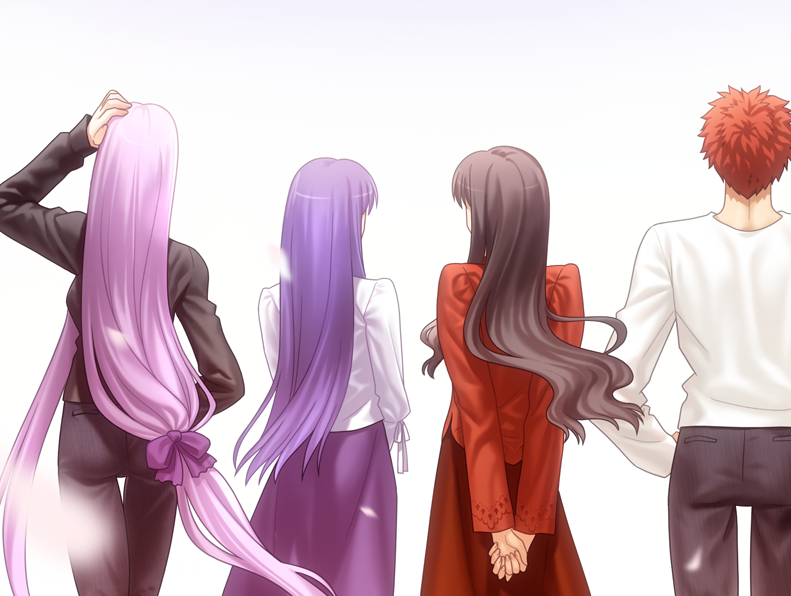 Fate Stay Night 批評 全て遠き理想郷 166文字 古明堂