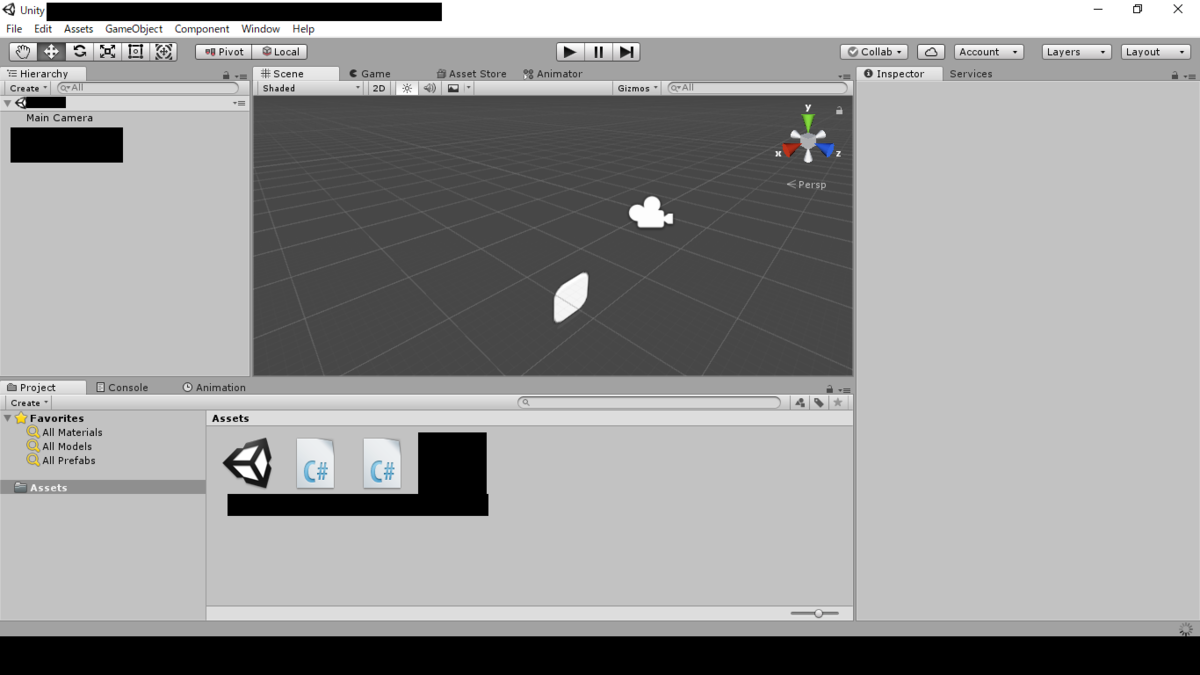 初心者からプロまで誰でも使える最強ゲーム作成ソフトunity Kituneの日記