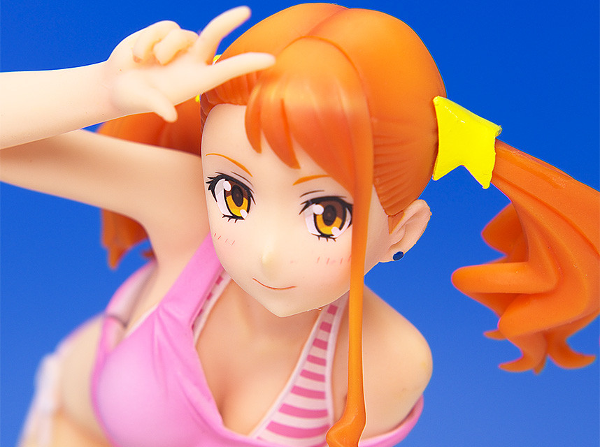 WAVE BEACH QUEENS 安城鳴子(あなる) あの花 フィギュアY1877730