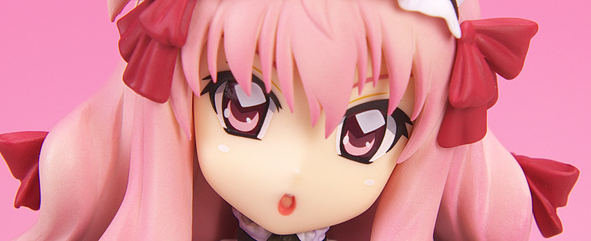 アルター : ルイズ ゴスパンクVer. (ゼロの使い魔〜三美姫の輪舞