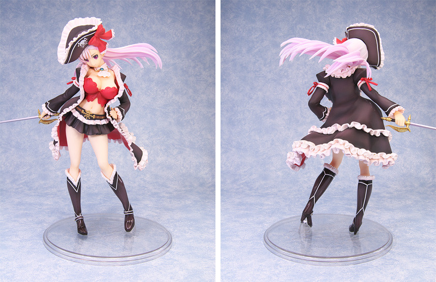 エクセレントモデルCORE クイーンズブレイド 大海賊キャプテン・リリアナ Amazon.co.jp: エクセレントモデルCORE クイーンズブレイド