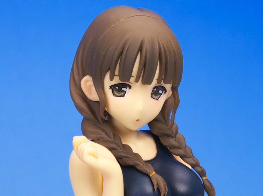 WAVE BEACH QUEENS : 押水菜子 (花咲くいろは) - 趣味を自分の都合で